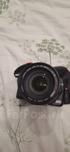 Canon EOS 450D ����