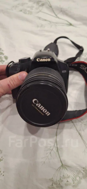 Canon EOS 450D ����