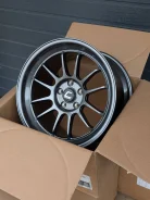 Cosmic XT-206R. 10.5x18", 5x114.3, ET30, �� 73,1���. ����
