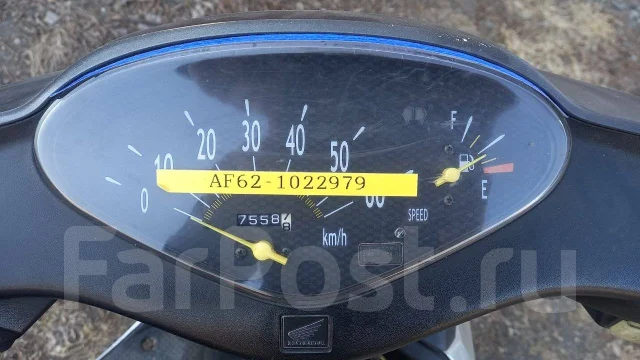 Honda Dio AF62. 49����. ��., ��������, ���������, ��� ������� ����