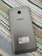 Meizu M5s. �/�, 16 ��, �����������, 3G, 4G LTE, 5G, Dual-SIM, NFC ����