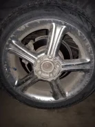 Vianor. x17", 5x114.3 ����