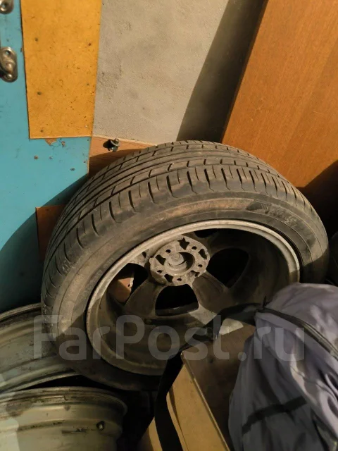 Vorxtec. x17", 5x100 ����