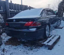 BMW 7-Series. E65E66, N62B48B ����