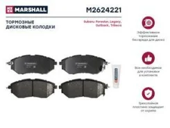����. ������� ����. (��������) (���) subaru forester iv, subaru impreza, subaru legacy, subaru outba Marshall M2624221 M2624221 ����