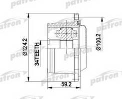   Patron, PCV5006 PCV5006 