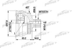   Patron, PCV1267 PCV1267 