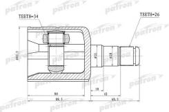    Patron, PCV1305 PCV1305 
