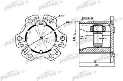   Patron, PCV1770 PCV1770 