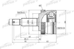      Patron, PCV3036 PCV3036 