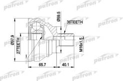   Patron, PCV1463 PCV1463 