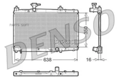 �������� [638x350] Toyota Yaris 1.4 01-05 DRM50007 ����