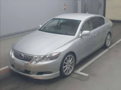 Lexus GS450h. GWS191, 2GRFSE ����