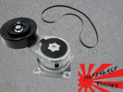 �������� ���������� ���������� �����+������ 6PK1940 Toyota 1JZ/2JZ 16620-0w025 ����