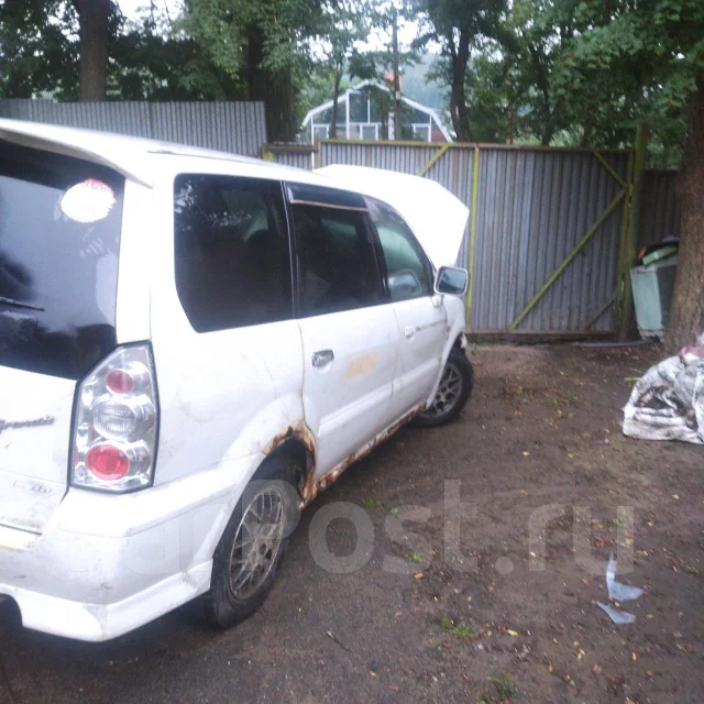 Mitsubishi Chariot Grandis. N94W, 4G64 ����