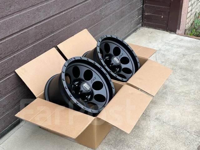 Fuel Off-Road. 8.5x16", 6x139.7, ET-15, �� 106,1���. ����