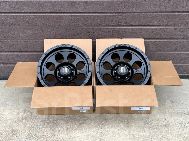 Fuel Off-Road. 8.5x16", 6x139.7, ET-15, �� 106,1���. ����