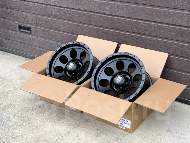 Fuel Off-Road. 8.5x16", 6x139.7, ET-15, �� 106,1���. ����