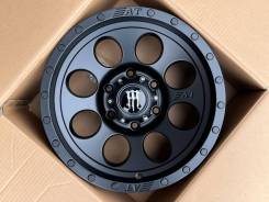 Fuel Off-Road. 8.5x16", 6x139.7, ET-15, �� 106,1���. ����