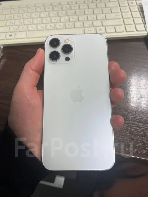 Apple iPhone 12 Pro Max. �/�, 256 ��, ����� ����