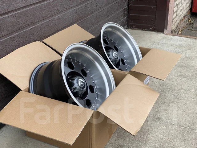 Fuel Off-Road. 10.0x16", 6x139.7, ET-36, �� 106,1���. ����