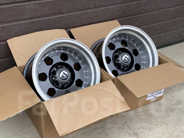 Fuel Off-Road. 10.0x16", 6x139.7, ET-36, �� 106,1���. ����