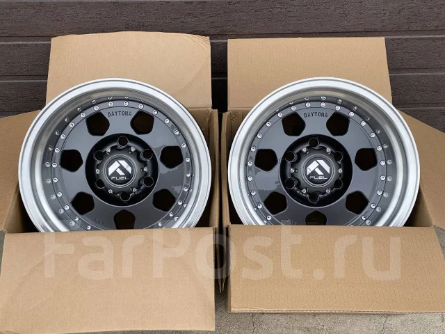 Fuel Off-Road. 10.0x16", 6x139.7, ET-36, �� 106,1���. ����