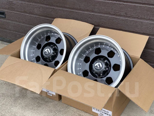 Fuel Off-Road. 10.0x16", 6x139.7, ET-36, �� 106,1���. ����