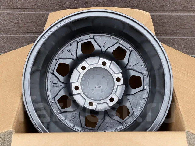 Fuel Off-Road. 10.0x16", 6x139.7, ET-36, �� 106,1���. ����