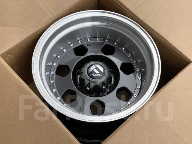 Fuel Off-Road. 10.0x16", 6x139.7, ET-36, �� 106,1���. ����