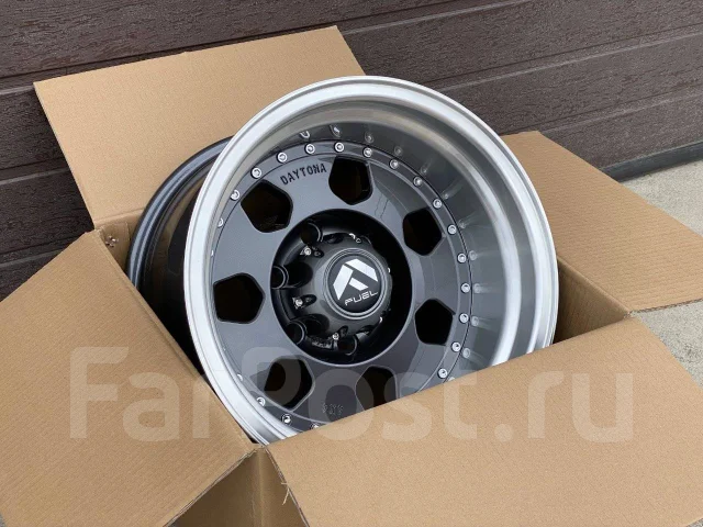 Fuel Off-Road. 10.0x16", 6x139.7, ET-36, �� 106,1���. ����
