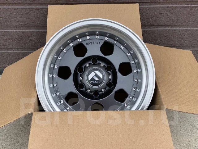 Fuel Off-Road. 10.0x16", 6x139.7, ET-36, �� 106,1���. ����