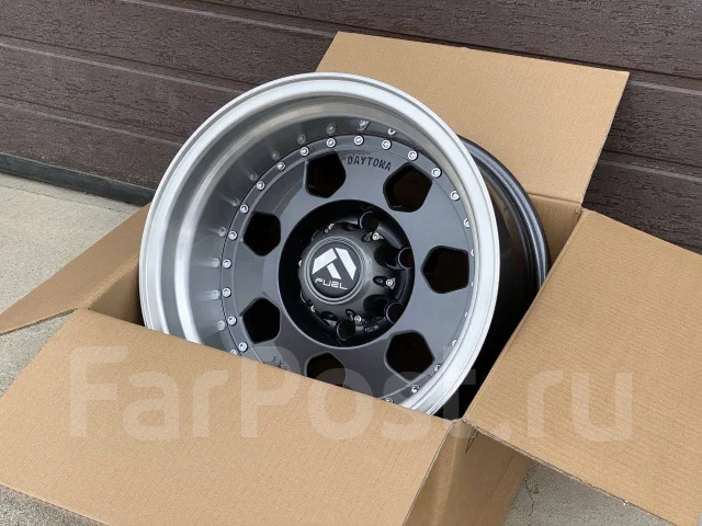 Fuel Off-Road. 10.0x16", 6x139.7, ET-36, �� 106,1���. ����
