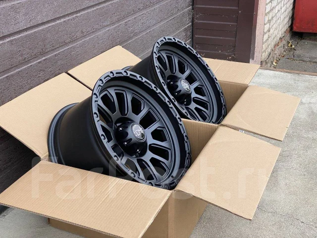 WorldWheels. 9.5x18", 6x139.7, ET0, �� 106,1���. ����