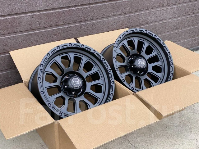 WorldWheels. 9.5x18", 6x139.7, ET0, �� 106,1���. ����
