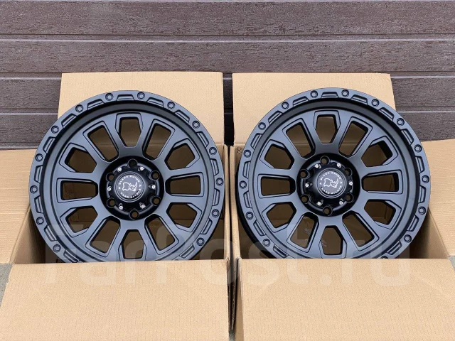 WorldWheels. 9.5x18", 6x139.7, ET0, �� 106,1���. ����