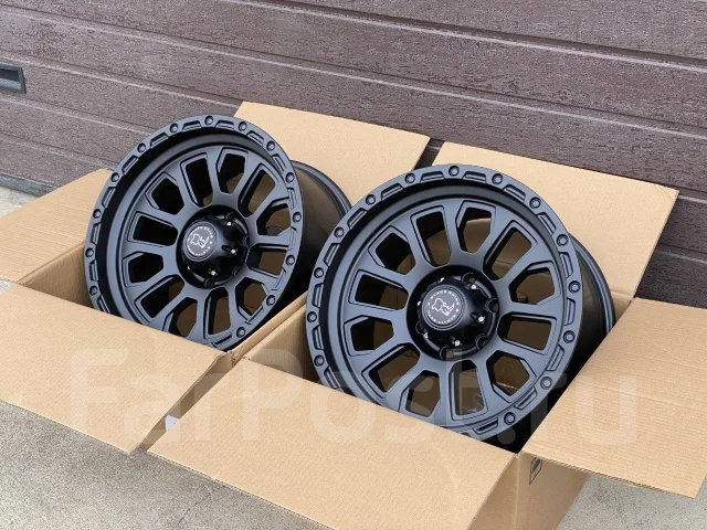 WorldWheels. 9.5x18", 6x139.7, ET0, �� 106,1���. ����