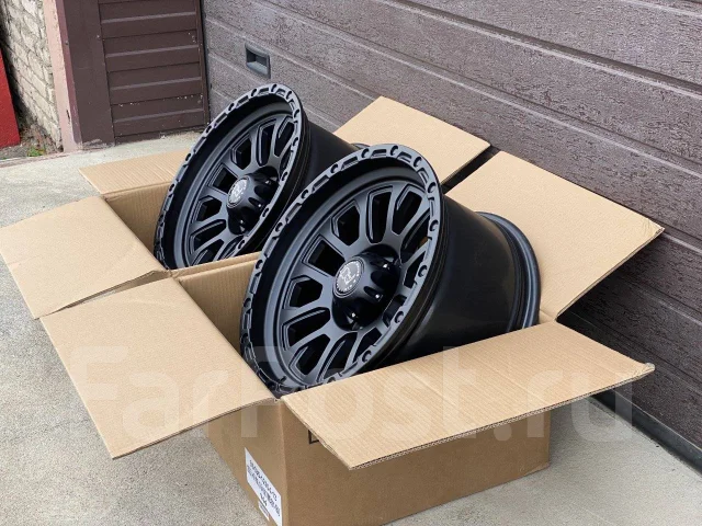 WorldWheels. 9.5x18", 6x139.7, ET0, �� 106,1���. ����