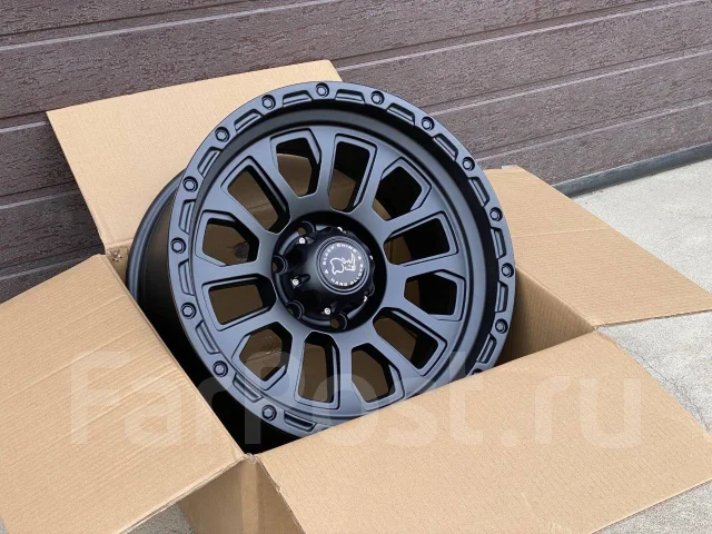WorldWheels. 9.5x18", 6x139.7, ET0, �� 106,1���. ����