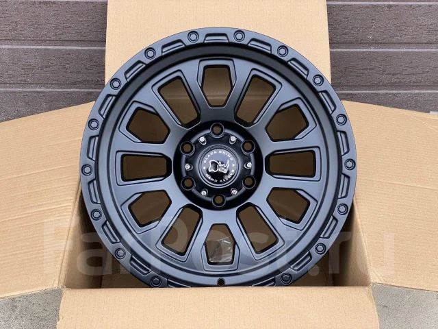 WorldWheels. 9.5x18", 6x139.7, ET0, �� 106,1���. ����