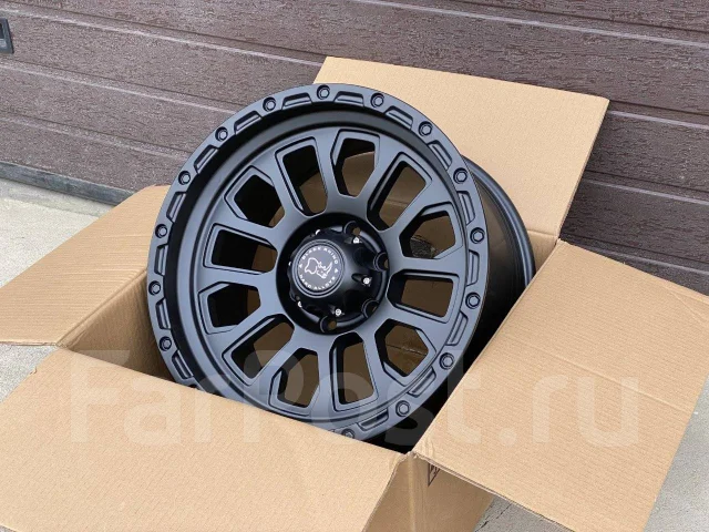 WorldWheels. 9.5x18", 6x139.7, ET0, �� 106,1���. ����