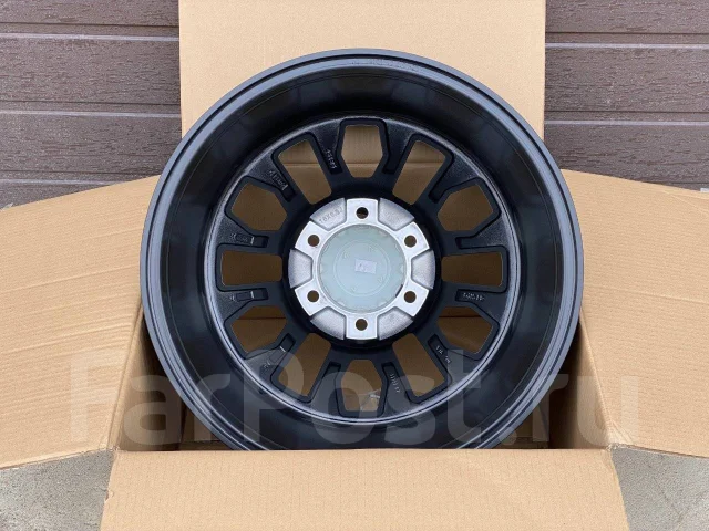 WorldWheels. 9.5x18", 6x139.7, ET0, �� 106,1���. ����