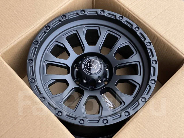 WorldWheels. 9.5x18", 6x139.7, ET0, �� 106,1���. ����
