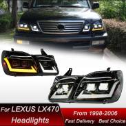   Lexus LX470/1998-2007 