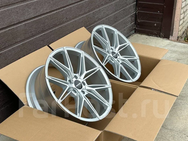 Veemann. 8.5x19", 5x114.3, ET40, �� 67,1���. ����