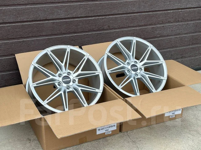 Veemann. 8.5x19", 5x114.3, ET40, �� 67,1���. ����