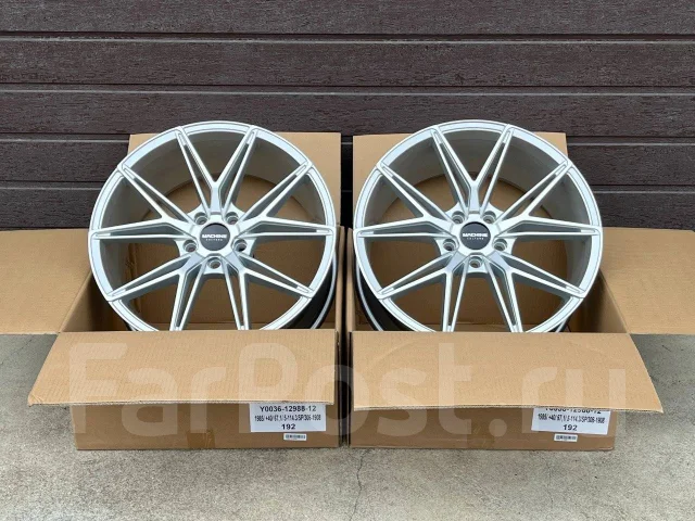 Veemann. 8.5x19", 5x114.3, ET40, �� 67,1���. ����