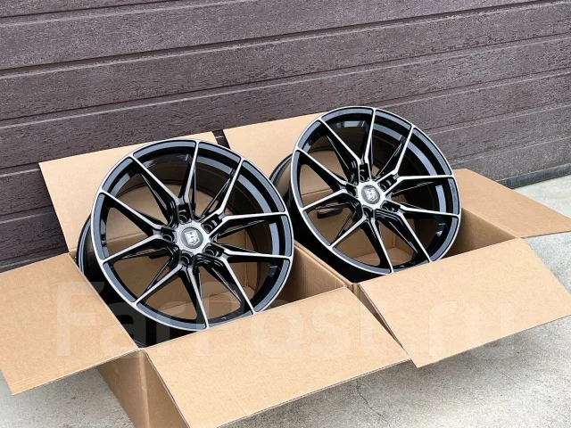 Rohana Wheels. 8.0x18", 5x114.3, ET30, �� 73,1���. ����