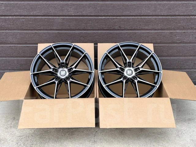 Rohana Wheels. 8.0x18", 5x114.3, ET30, �� 73,1���. ����