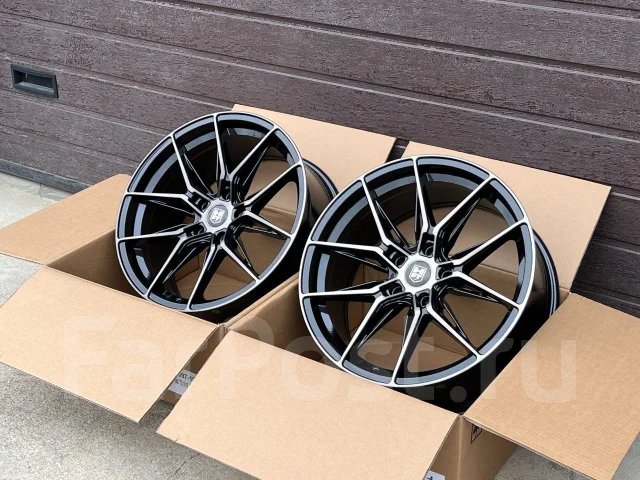 Rohana Wheels. 8.0x18", 5x114.3, ET30, �� 73,1���. ����